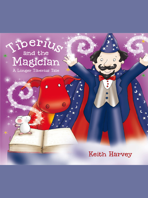 Title details for Tiberius and the Magician by Keith Harvey - Available